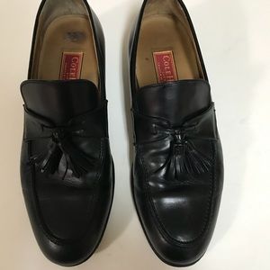Cole Hahn casual slip on with tassels